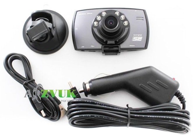 Відеореєстратор RS DVR-310