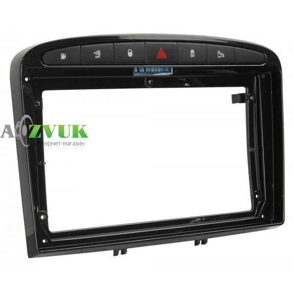 Рамка переходная Carav 22-352 Peugeot 308, 408