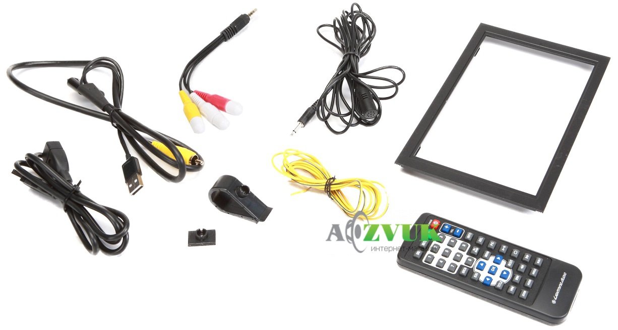 Мультимедиа ресивер Lightning Audio LA-6200