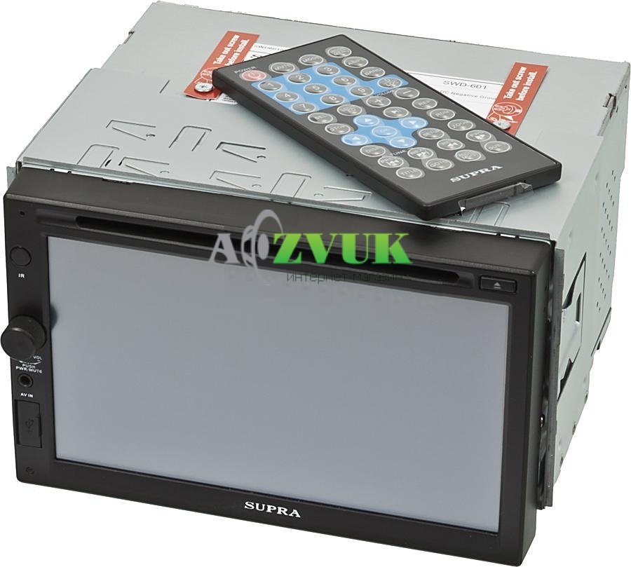 Мультимедиа ресивер Supra SWD-601