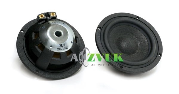 Автоакустика Brax Matrix 3.1