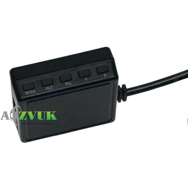  Bluetooth адаптер AUX (12 pin) для Citroen, Peugeot AWM BTM-16