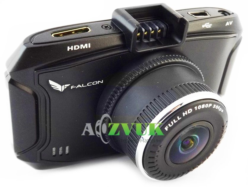 Видеорегистратор Falcon HD46-LCD