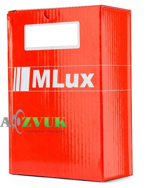  Лампа ксеноновая MLux 9004/HB1 BI (9007/HB5 BI), 35 Вт, 4300К 000003257