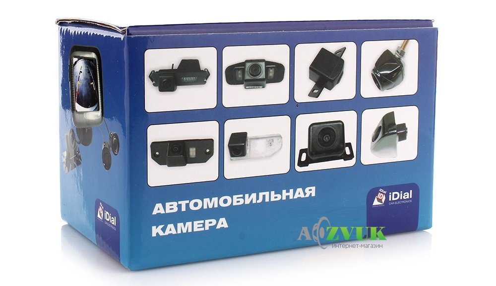 Универсальная камера IDial ET-6188 CCD
