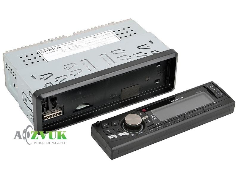 Автомагнитола Supra SFD-108U