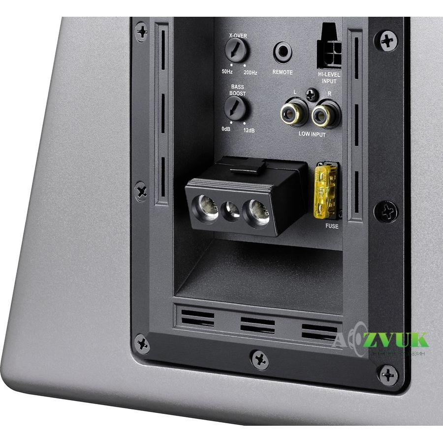 Автосабвуфер Blaupunkt XLb 300 A