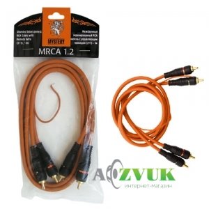  Кабель межблочный Mystery MRCA 1.2