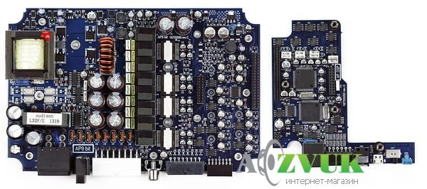 Автомобильный усилитель звука Audison Prima AP 8.9 bit