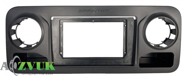 Рамка переходная Carav 22-1916 Mercedes Sprinter