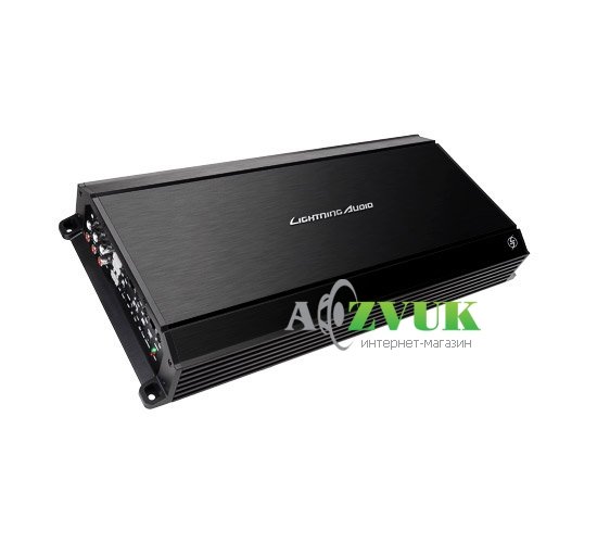 Автомобильный усилитель звука Lightning Audio L-5600