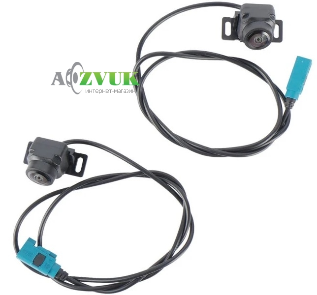 Универсальная камера Камеры кругового обзора 360 для Teyes CC4 Pro