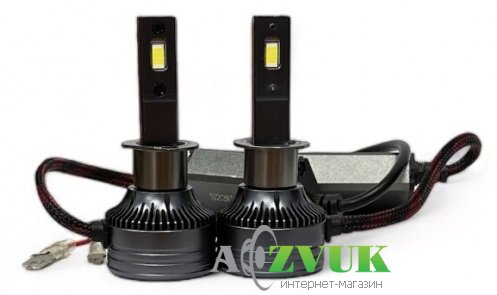Светодиодные лампы (led) Michi MI LED Can H1 5500K 12-24V-55W