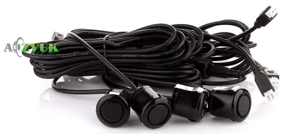 Парктроник iDial D-095 Black