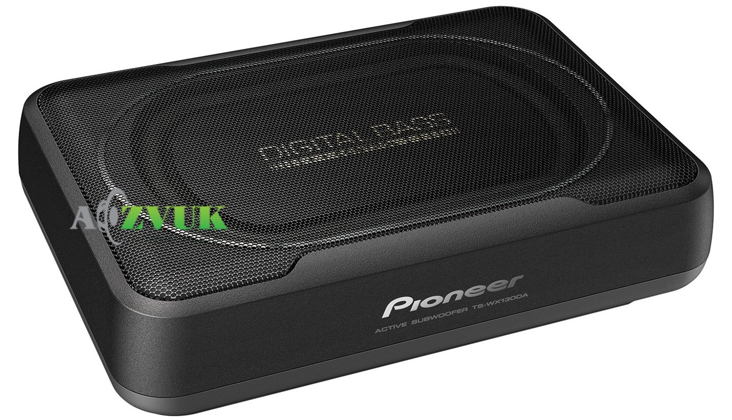 Автосабвуфер Pioneer TS-WX130DA