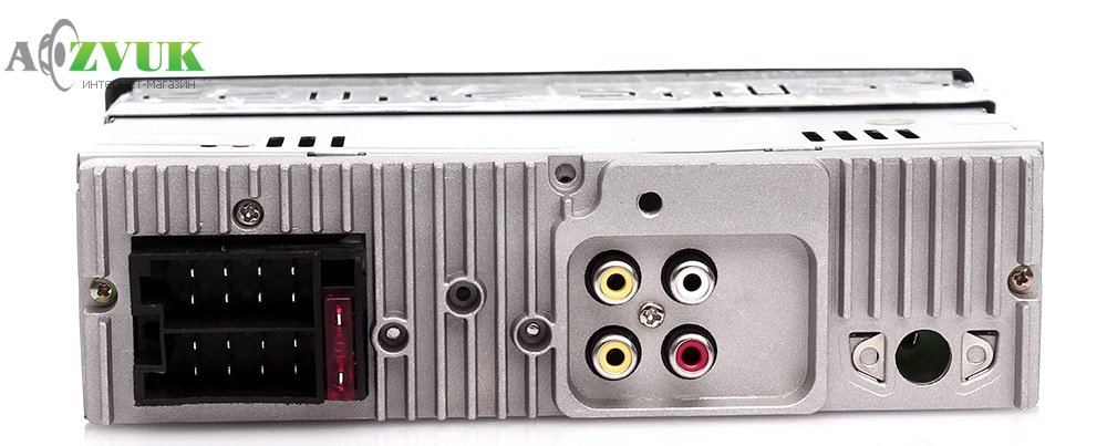 Мультимедиа ресивер Fantom FP-4040 Black/Multicolor
