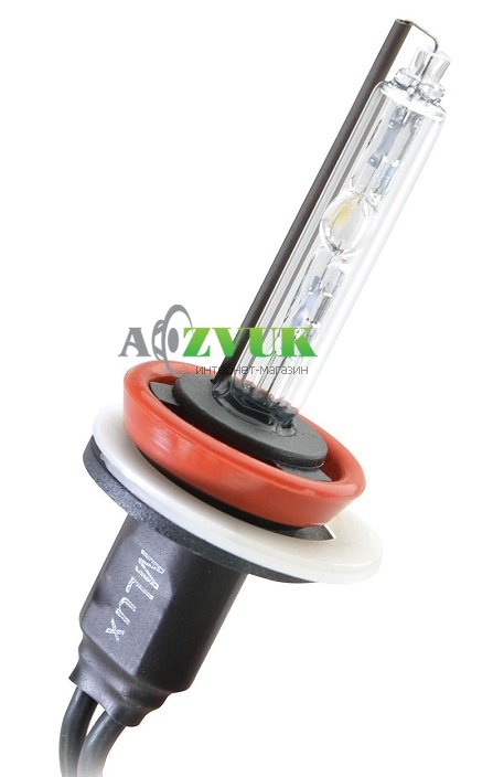  Лампа ксеноновая MLux H11 (H8, H9), 35 Вт, 6000К 000003102