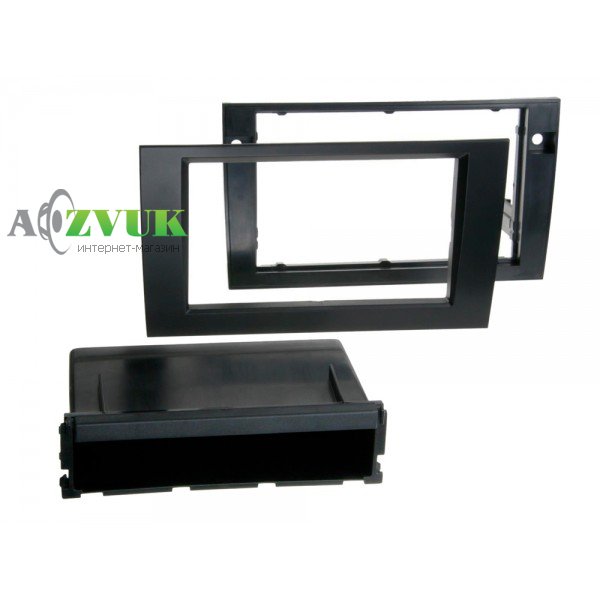 Рамка переходная ACV 281320-12-1 Audi А4 02-06