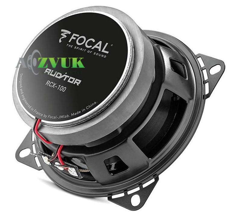 Автоакустика Focal RCX-100