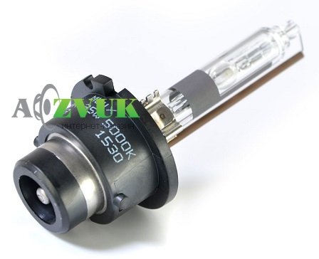  Лампа ксеноновая MLux D2R (P32d-3), 35 Вт, 5000К 000003166