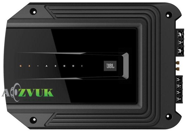 Автомобильный усилитель звука JBL GX-A3001