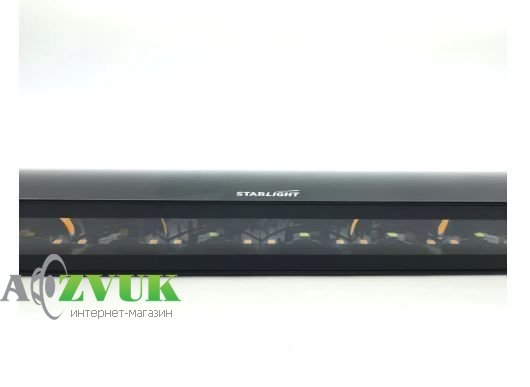 Фары дневного света Starlight SL-2006W-30 дальний свет WHITE + DRL 120W 10000Lm 12/24V (77см)