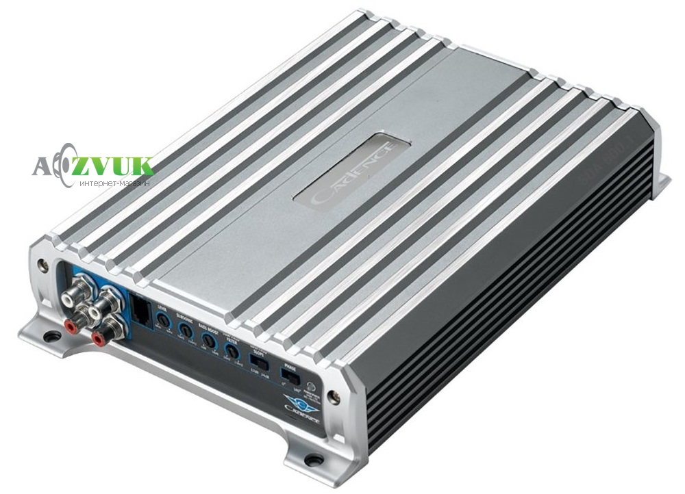 Морской усилитель Cadence SQA 600.1