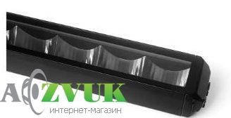 Фары дневного света Starlight SL-5812 дальний свет WHITE + DRL 40W 5900Lm 12/24V (35см)