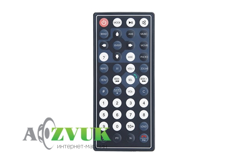 Мультимедиа ресивер Akai CA-2DIN2405