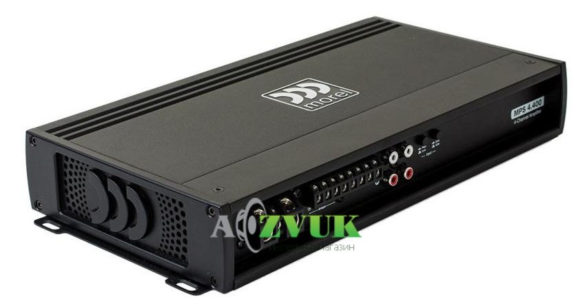Автомобильный усилитель звука Morel MPS 4.400