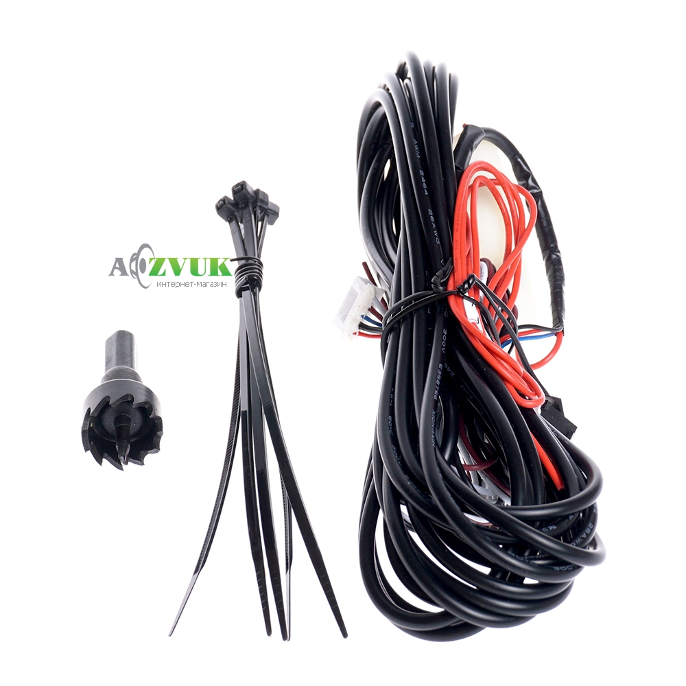 Парктроник AMS A8222 Black