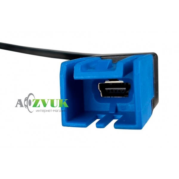  Адаптер для штатных USB-разъемов Nissan, Renault Carav 20-142