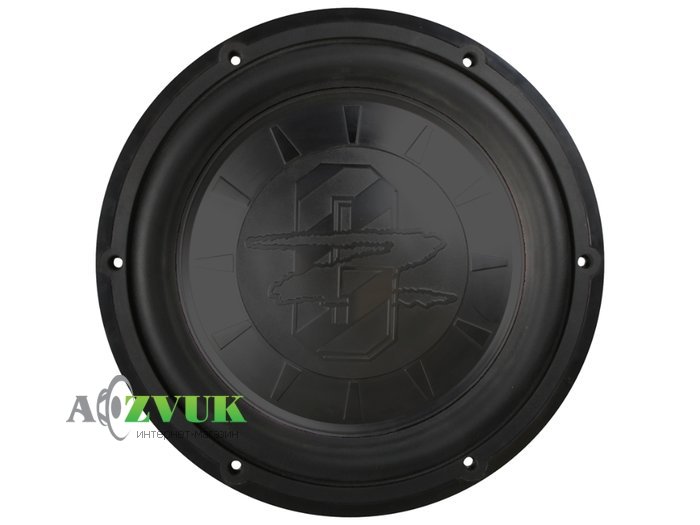 Автосабвуфер Ground Zero GZRW 12FL