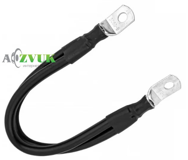  Кабель соединительный для АКБ Volt Polska 2x17mm2 25cm M8
