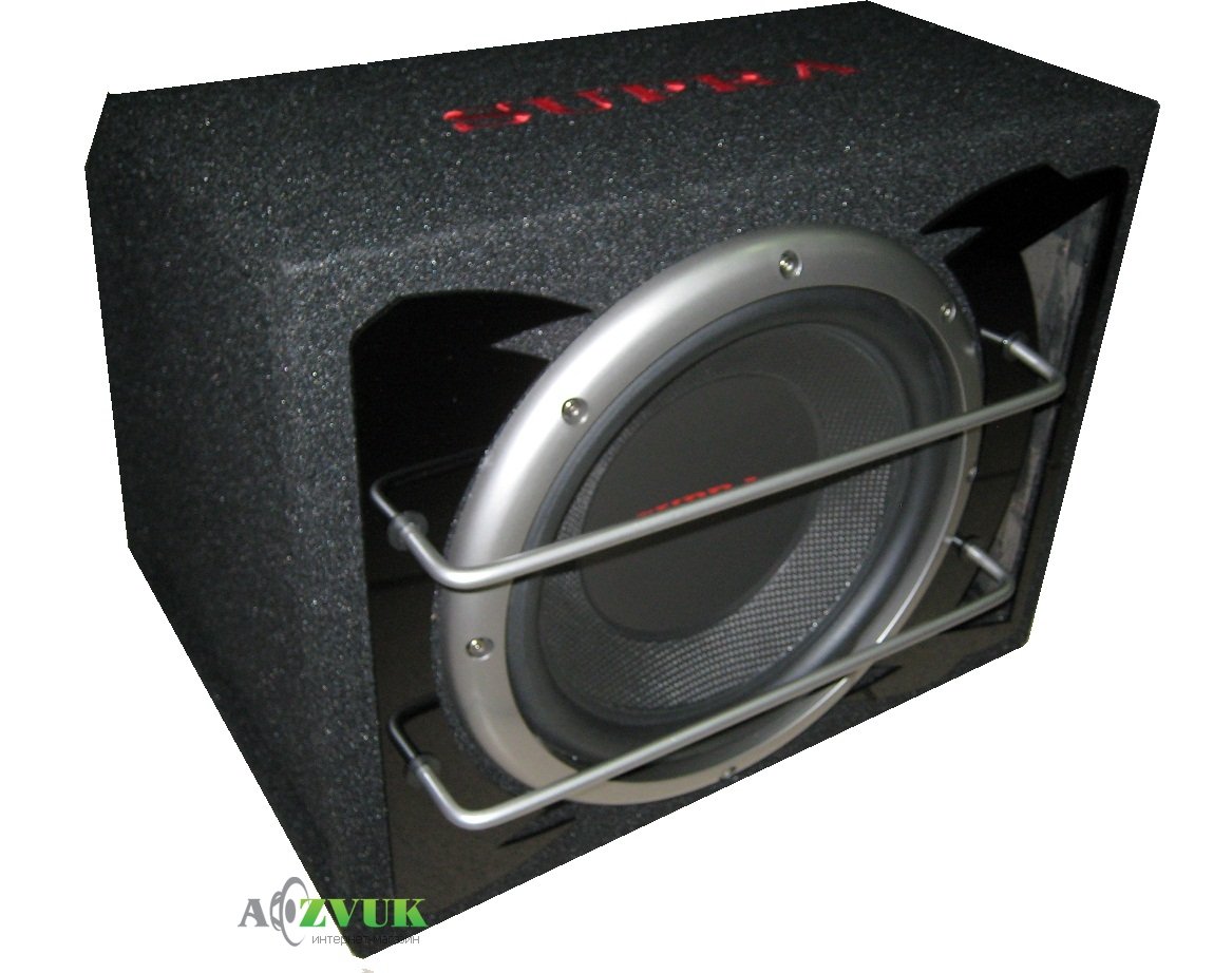 Автосабвуфер Supra SRD-252A