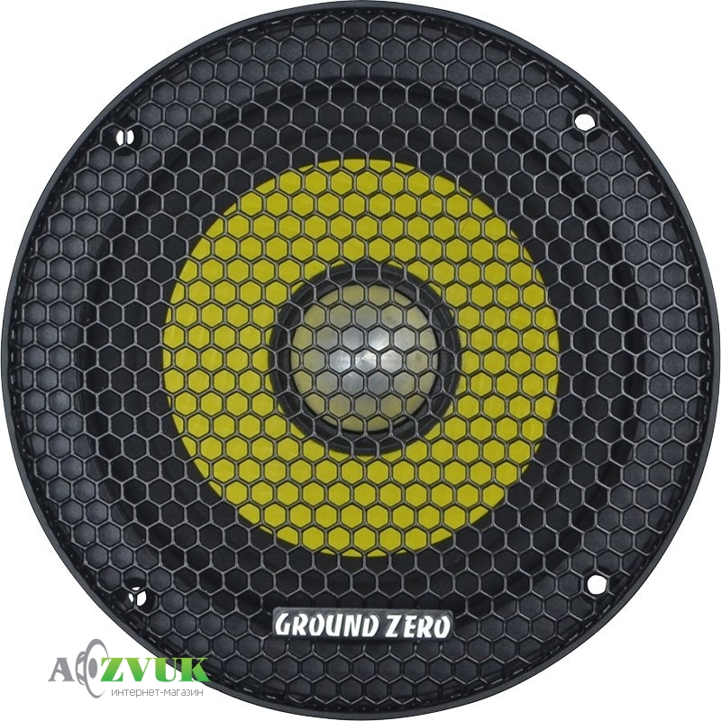 Автоакустика Ground Zero GZTM 100NEO