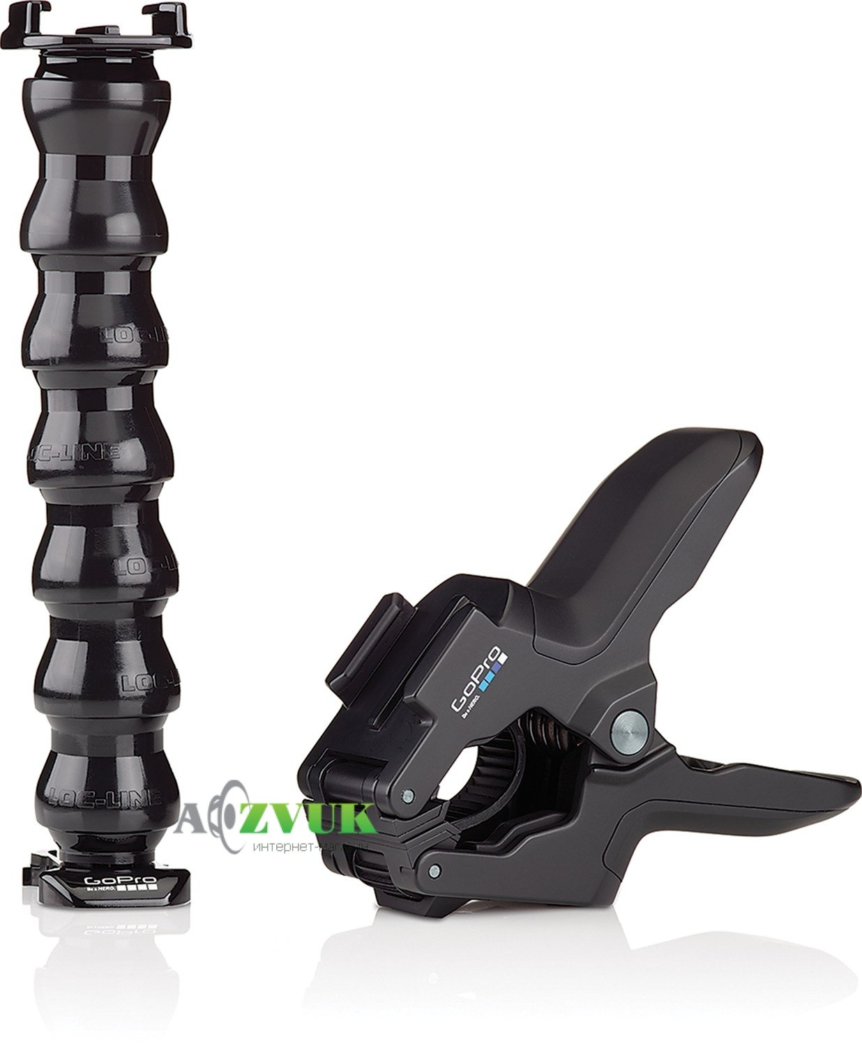  Gopro Jaws: Flex Clamp NEW ACMPM-001