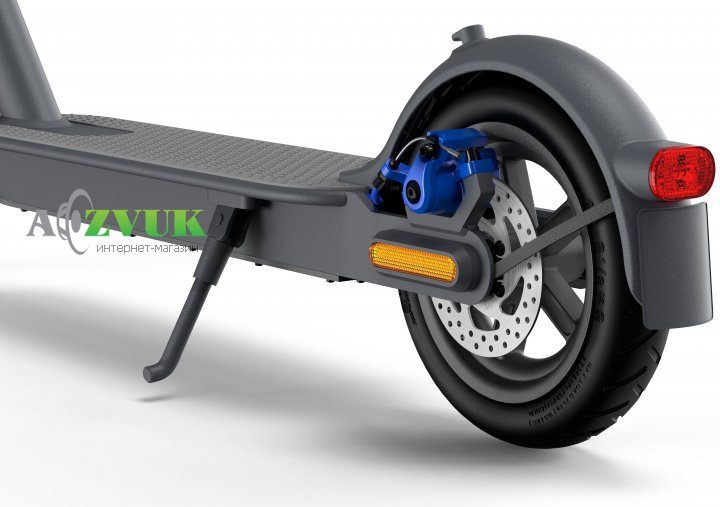  Электросамокат Xiaomi Mi Electric Scooter 3 Black