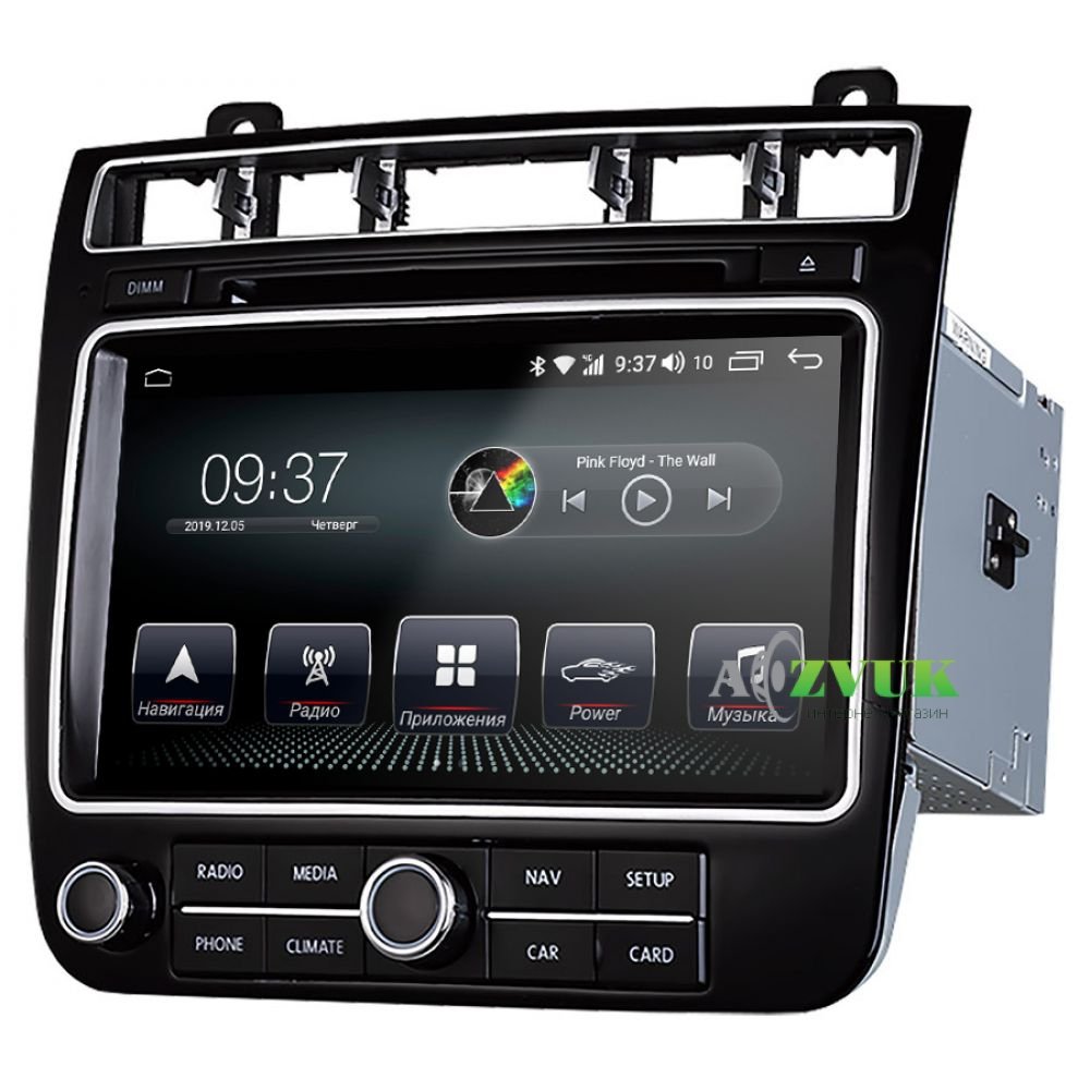 Штатная Магнитола AudioSources T200-850S Volkswagen