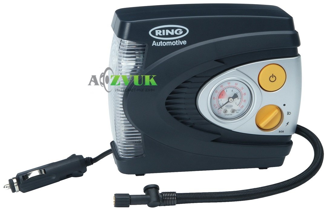  Автокомпрессор Ring RAC620