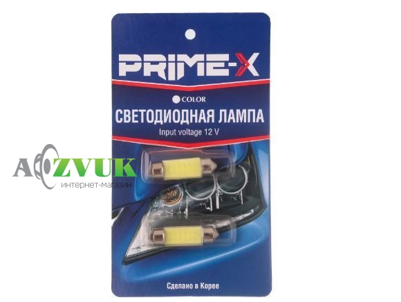 Светодиодные лампы (led) Prime-X COB-31 софитные