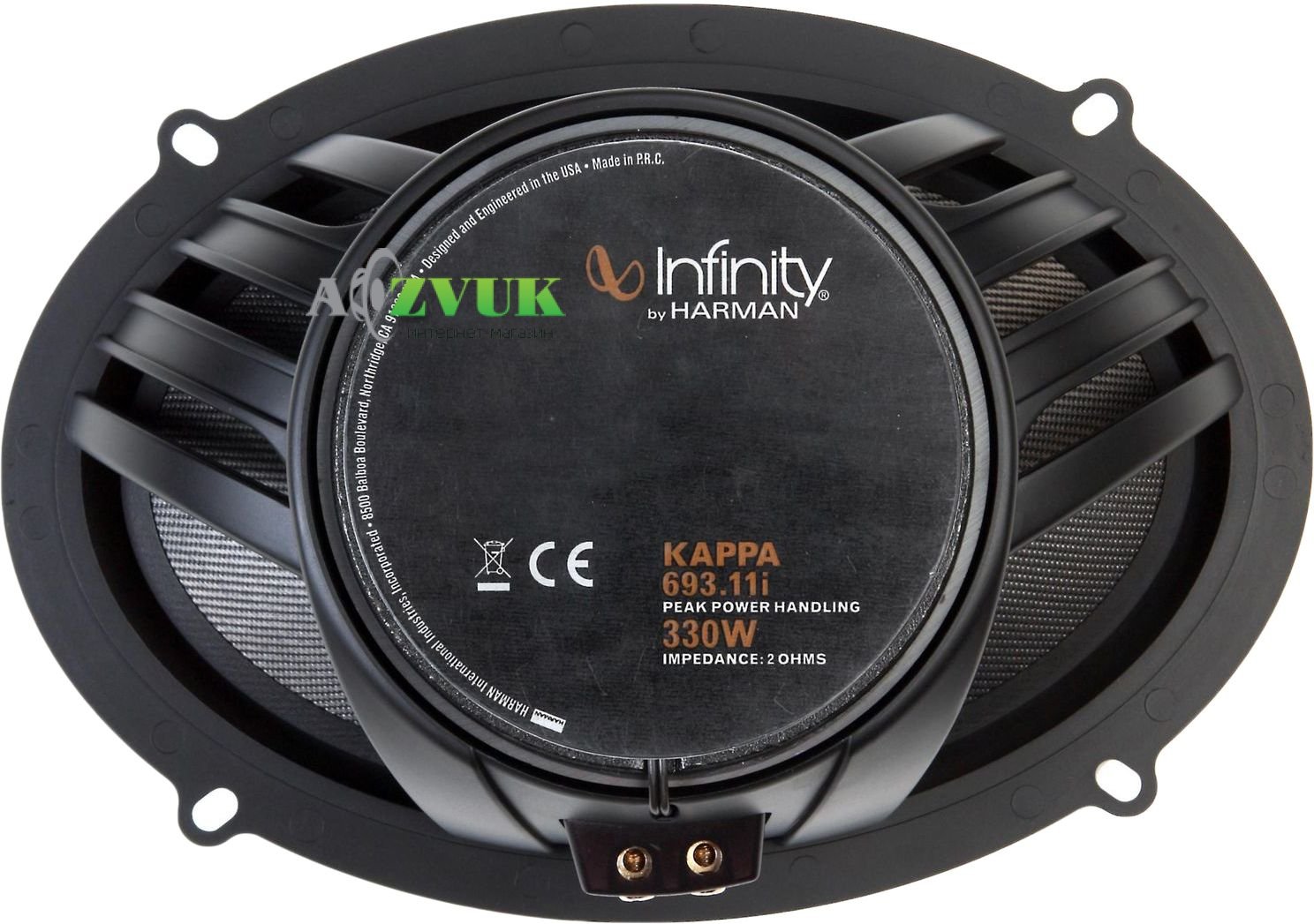 Автоакустика Infinity KAPPA 693.11i