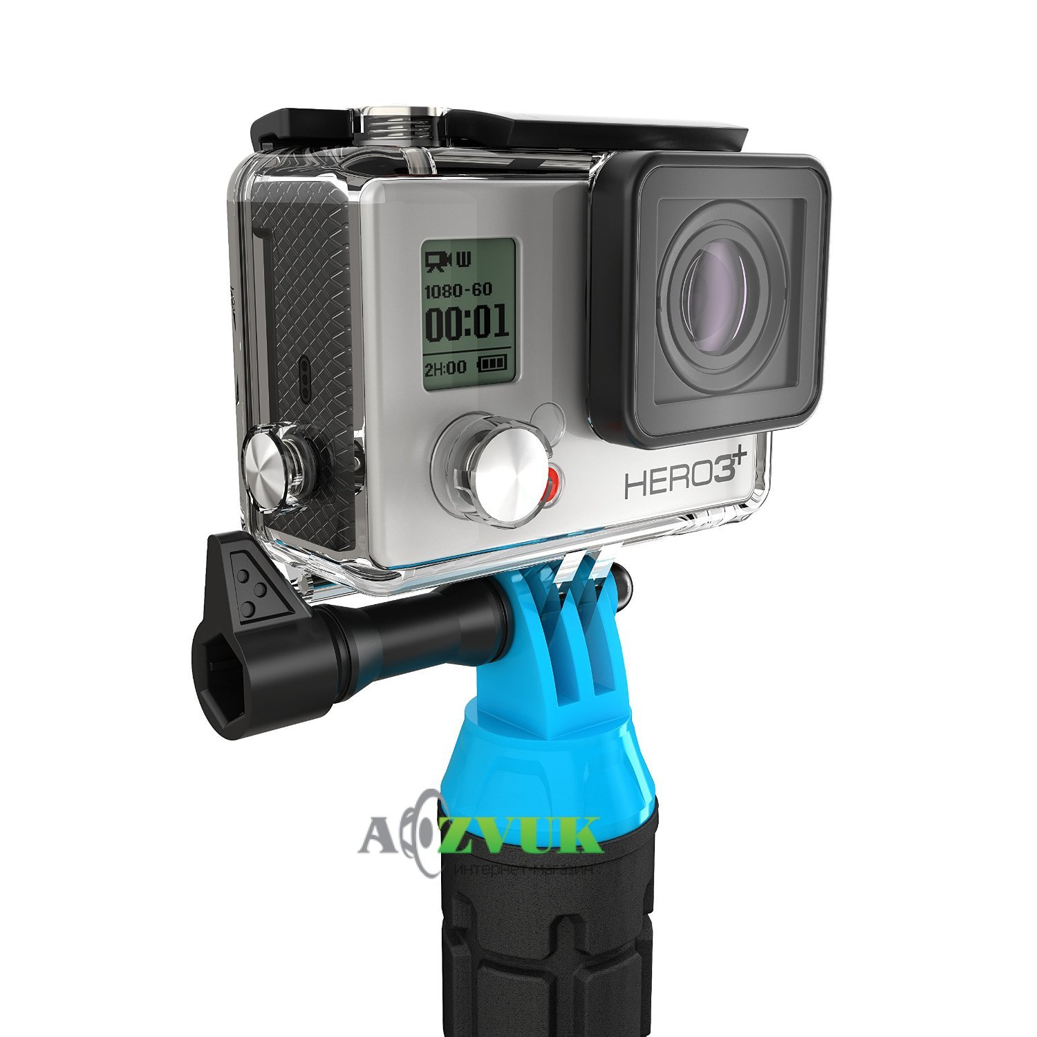  GoPole Compact Hand Grip for GoPro Cameras (1003)