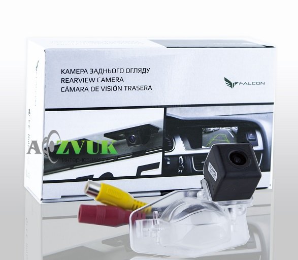 Штатная камера Falcon SC59HCCD (Honda 2012 CRV)