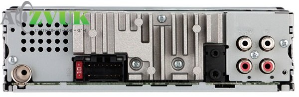 Морская магнитола Pioneer MVH-MS410BT