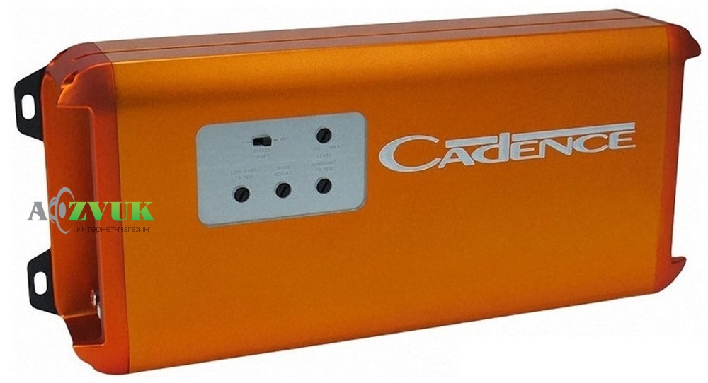 Морской усилитель Cadence XAM 600.1