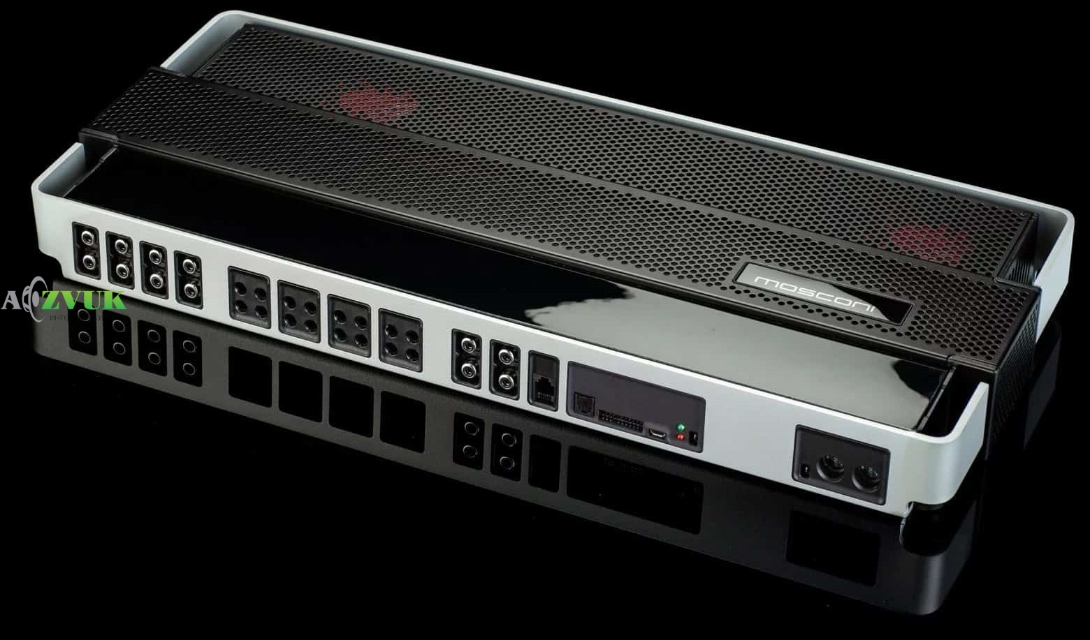 Автомобильный усилитель звука Mosconi Gladen PRO 8 30 DSP