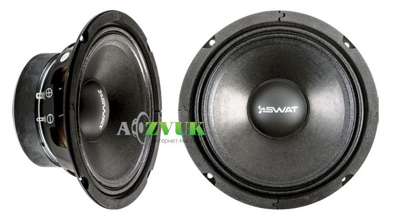 Автоакустика SWAT SP PRO-65