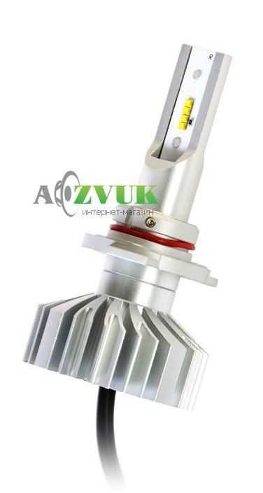 Светодиодные лампы (led) MLux True LED 9005, 25 Вт, 6000K