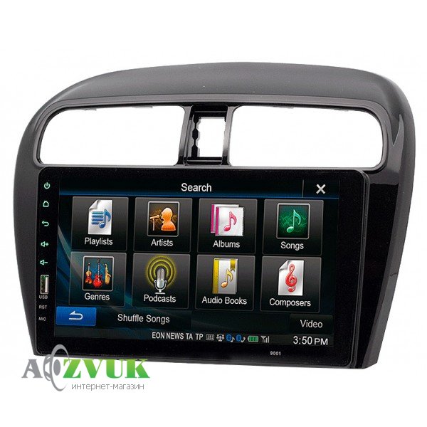 Рамка перехідна Carav 22-129 Mitsubishi Space Star